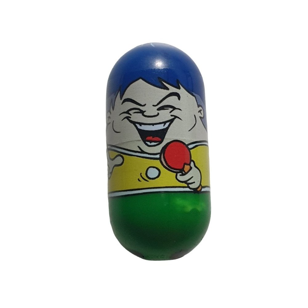 Mighty Beanz 92 Table Tennis Bean 2003 Series 2 Moose Entertainment